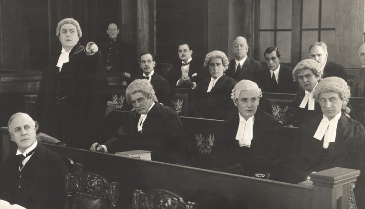 Mentall Wellbeing Court room