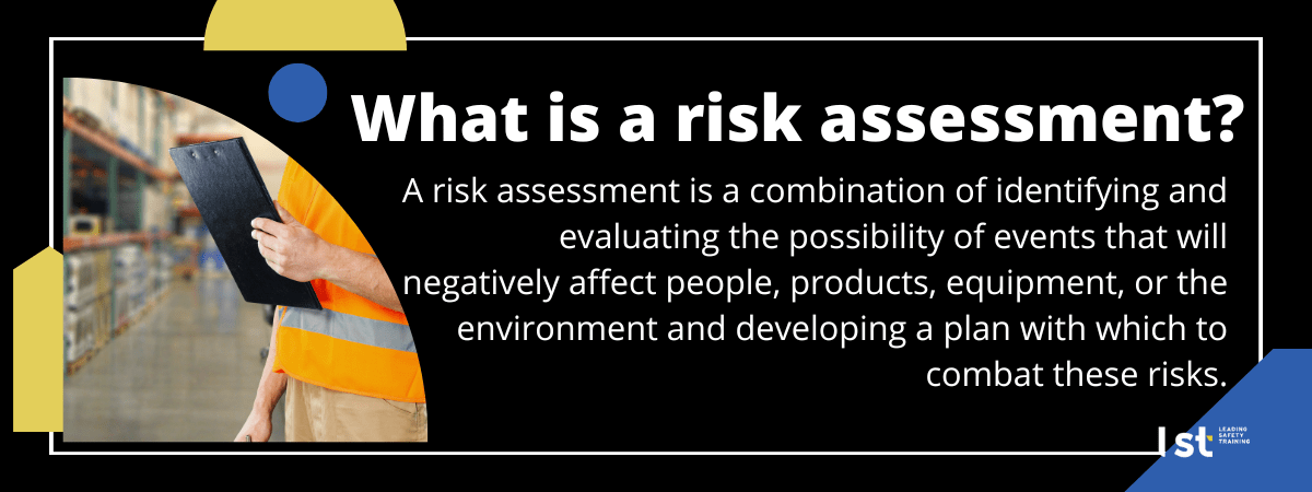 what is a risk assessment?