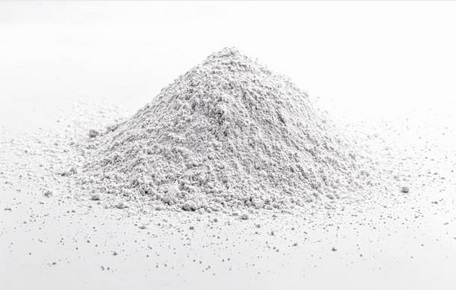 A mound of Crystalline Silica dust